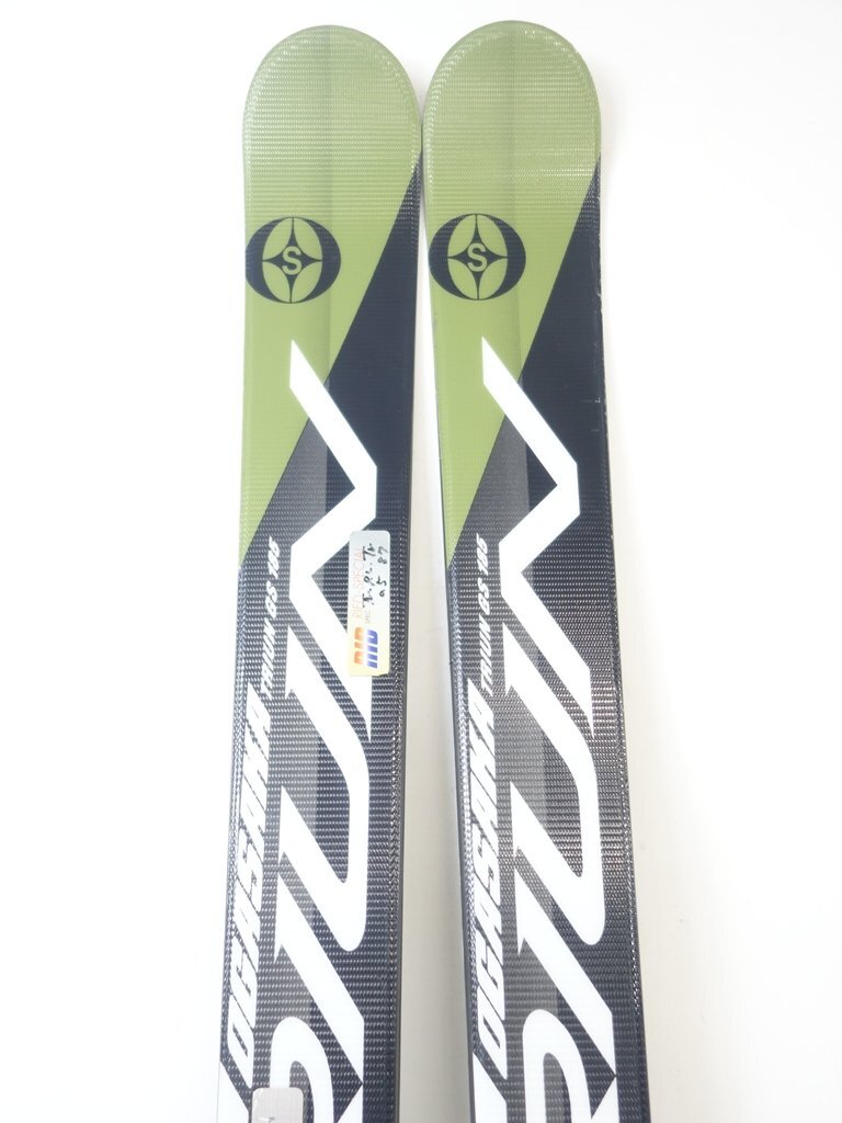 中古 レーシング 17/18 OGASAKA TRIUN SERIES GS 185cm SALOMON 中古 レーシング 17/18 OGASAKA TRIUN SERIES GS 185cm SALOMON