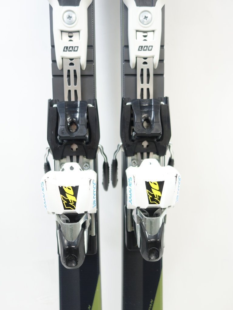 中古 レーシング 17/18 OGASAKA TRIUN SERIES GS 185cm SALOMON 中古 レーシング 17/18 OGASAKA TRIUN SERIES GS 185cm SALOMON