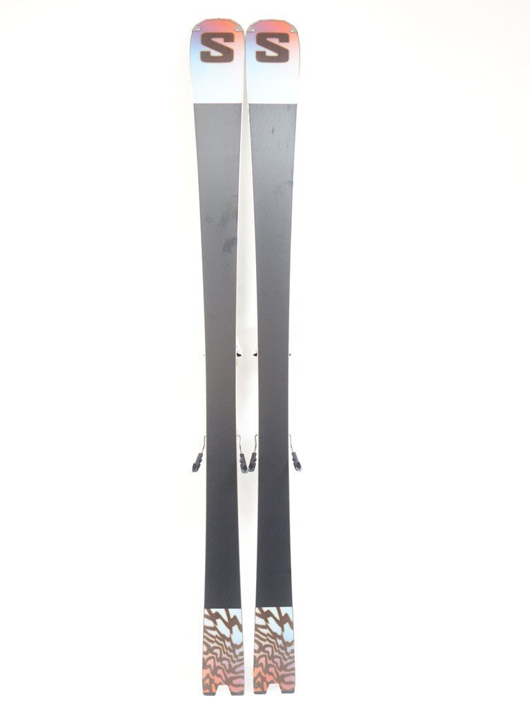 中古 23/24 SALOMON ADDIKT 156cm Z12 GW ビンディング付き 中古 23/24 SALOMON ADDIKT 156cm Z12 GW ビンディング付き