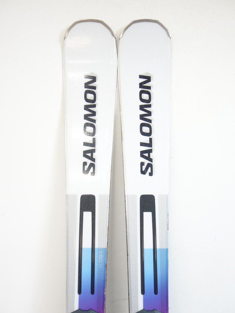中古 23/24 SALOMON ADDIKT 156cm Z12 GW ビンディング付き 中古 23/24 SALOMON ADDIKT 156cm Z12 GW ビンディング付き