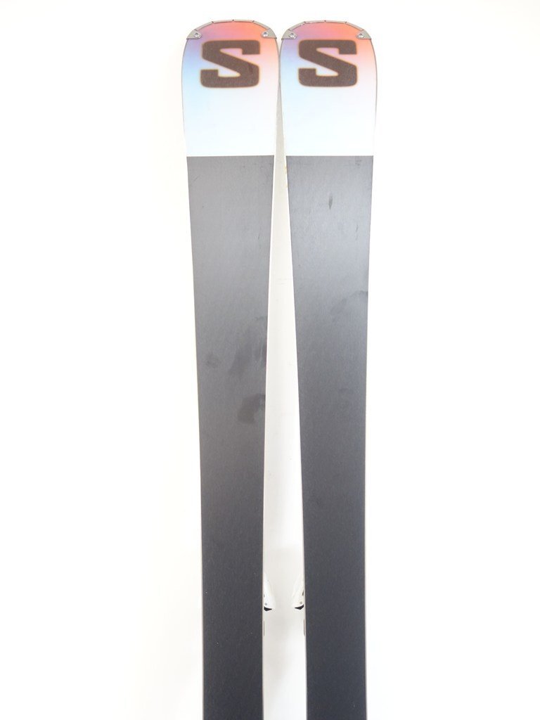 中古 23/24 SALOMON ADDIKT 156cm Z12 GW ビンディング付き 中古 23/24 SALOMON ADDIKT 156cm Z12 GW ビンディング付き