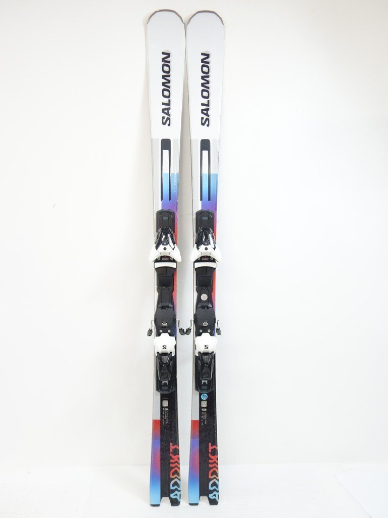 中古 23/24 SALOMON ADDIKT 156cm Z12 GW ビンディング付き 中古 23/24 SALOMON ADDIKT 156cm Z12 GW ビンディング付き