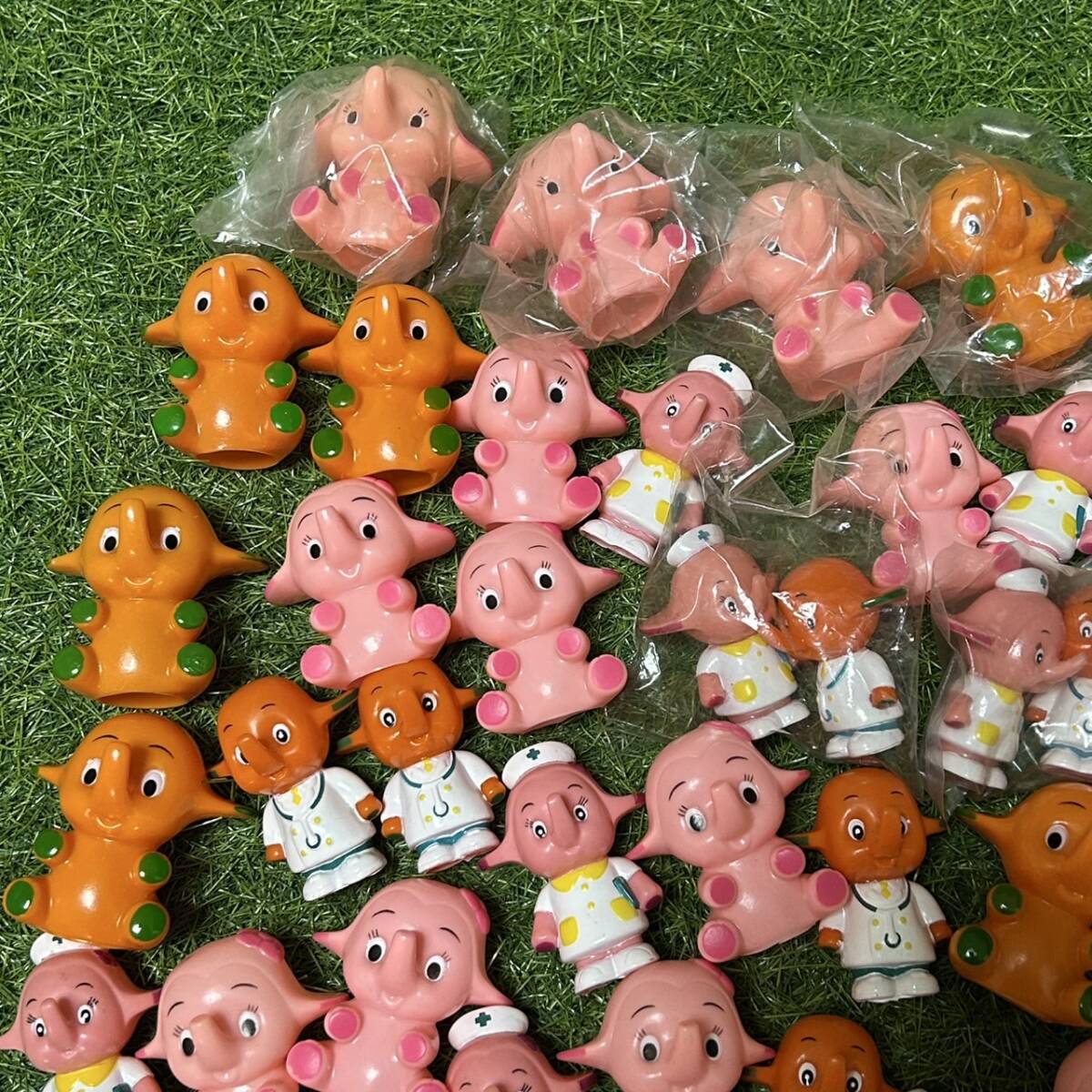 ソフビ サトちゃん サトコちゃん 50点以上 まとめ エスエス製薬 ソフビ サトちゃん サトコちゃん 50点以上 まとめ エスエス製薬