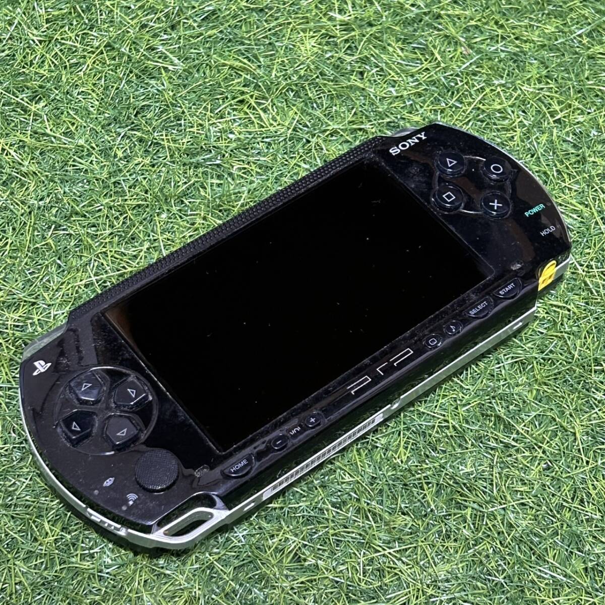 プレイステーション・ポータブル 本体 初期モデル 2004年 プレイステーション・ポータブル 本体 初期モデル 2004年