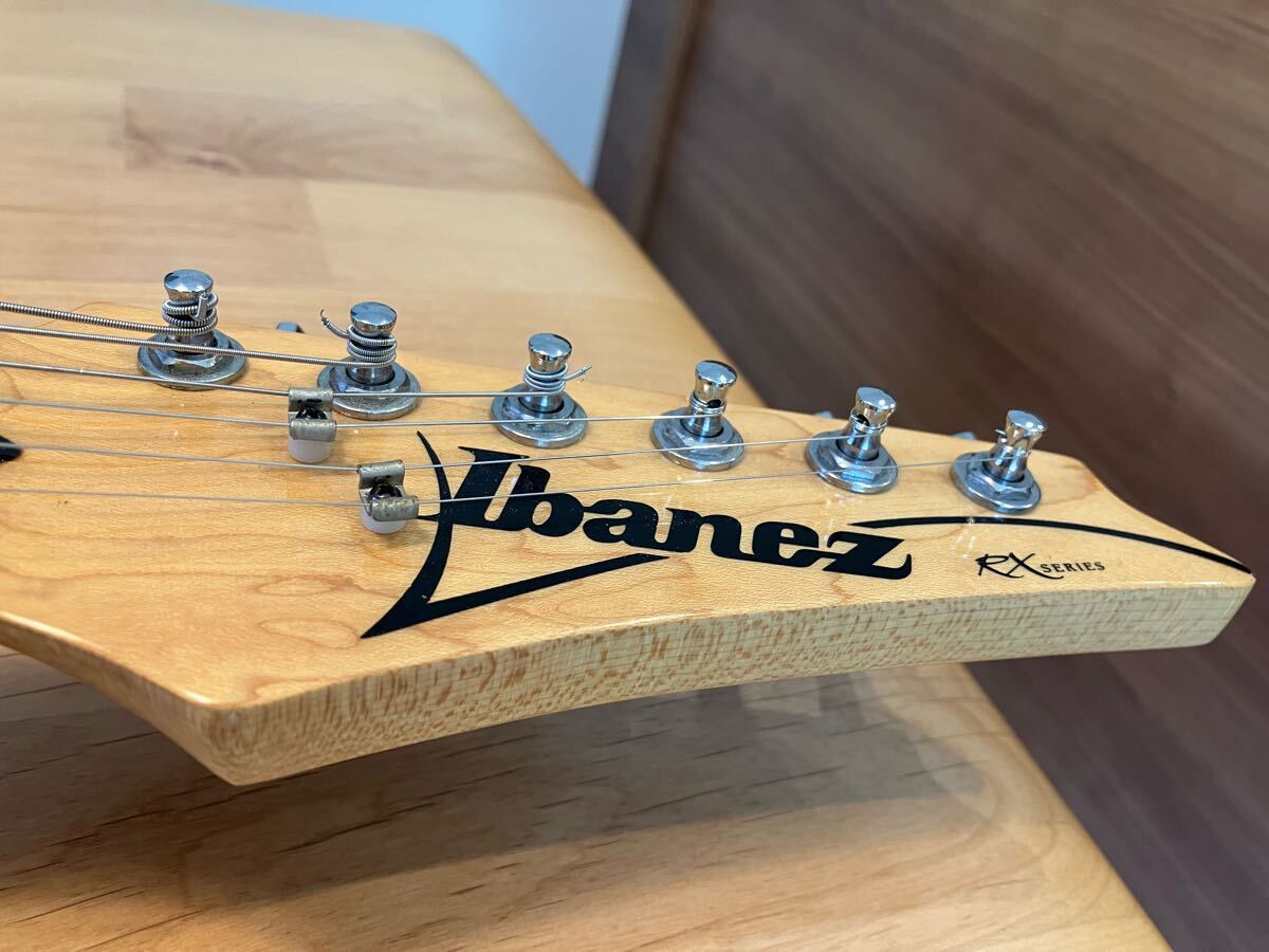Ibanez RX 日本製_画像8