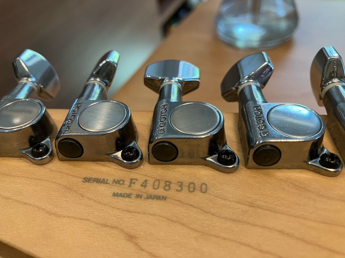 Ibanez RX 日本製_画像10