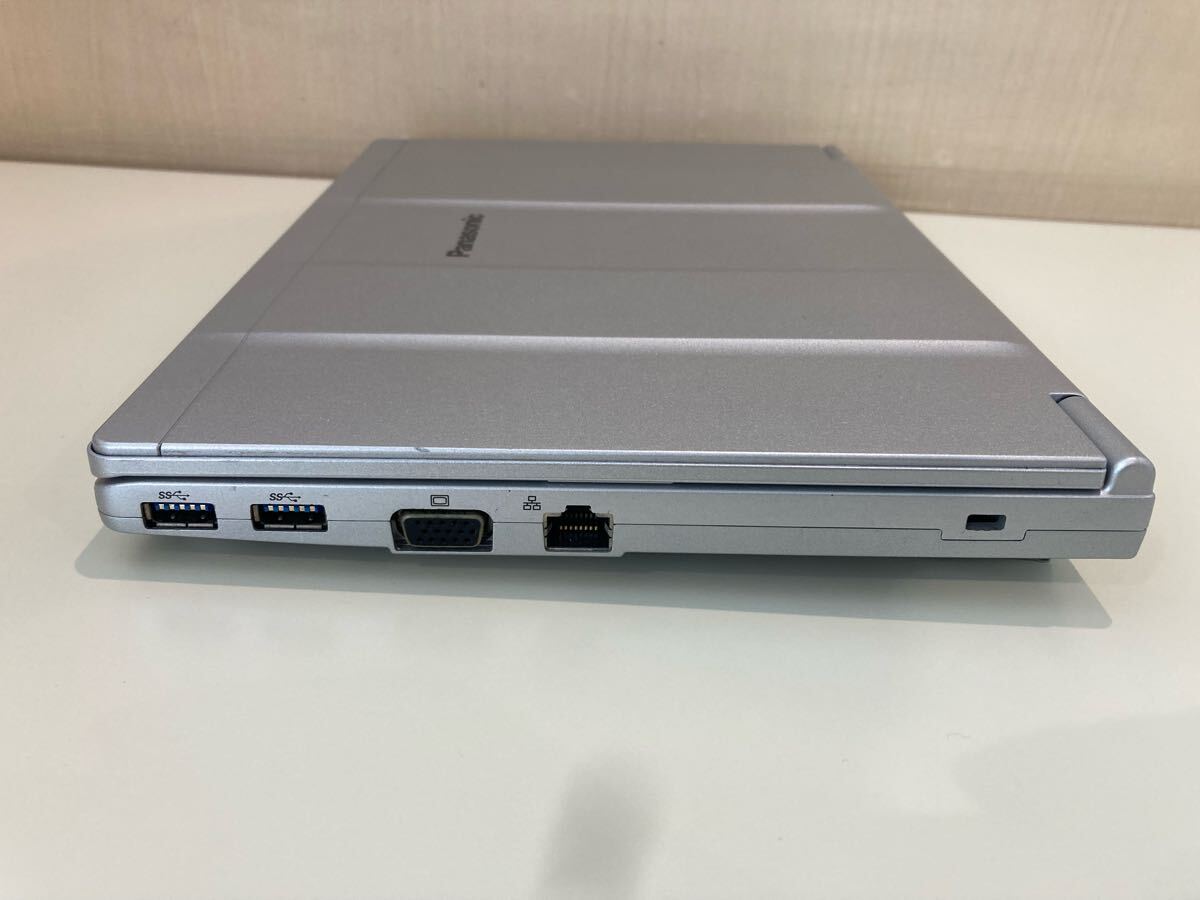 ジャンク品【通電確認済】パナソニックノートパソコンレッツ ジャンク品【通電確認済】パナソニックノートパソコンレッツ