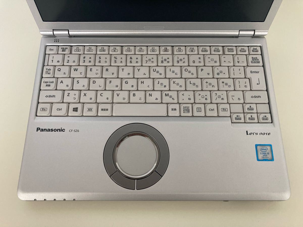 ジャンク品【通電確認済】パナソニックノートパソコンレッツ ジャンク品【通電確認済】パナソニックノートパソコンレッツ