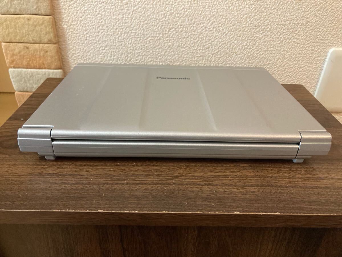ジャンク品【通電確認済】パナソニックノートパソコンレッツ ジャンク品【通電確認済】パナソニックノートパソコンレッツ