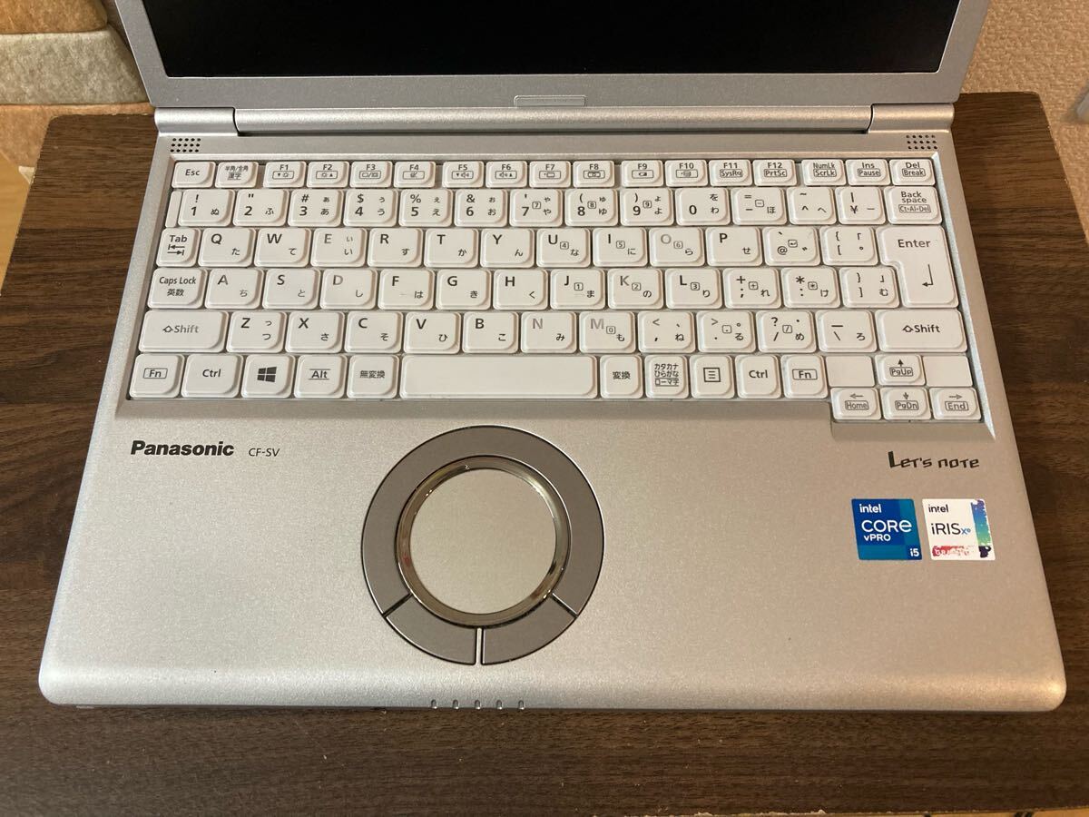 ジャンク品【通電確認済】パナソニックノートパソコンレッツ ジャンク品【通電確認済】パナソニックノートパソコンレッツ