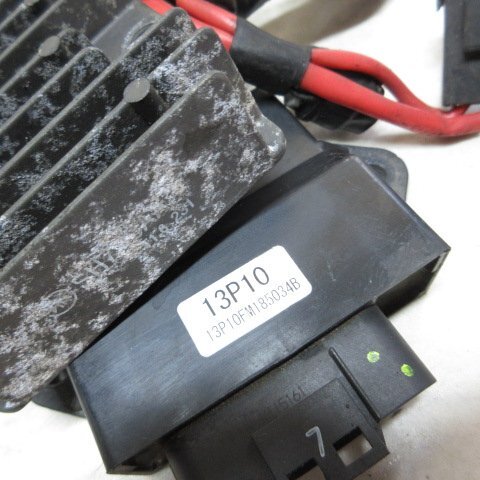 □【JOG ジョグ SA39J 4st FI車】純正メインハーネス+電装SET □【JOG ジョグ SA39J 4st FI車】純正メインハーネス+電装SET