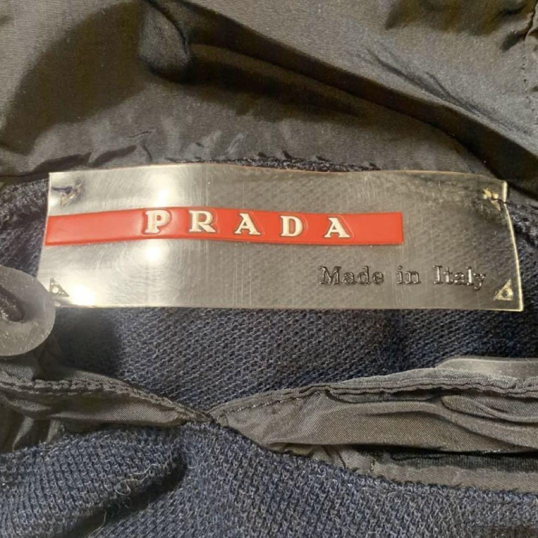 PRADA/プラダ】フード付きトップス M(中古)|Yahoo!フリマ(旧 PRADA/プラダ】フード付きトップス M(中古)|Yahoo!フリマ(旧