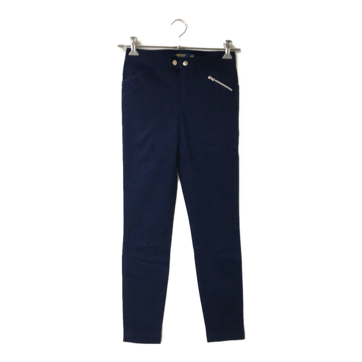 coco 中古【値下げ】 ポロ?ラルフローレン POLO RALPH LAUREN レディース パンツ 00(XS) 紺 レターパックプラス発送可 86705