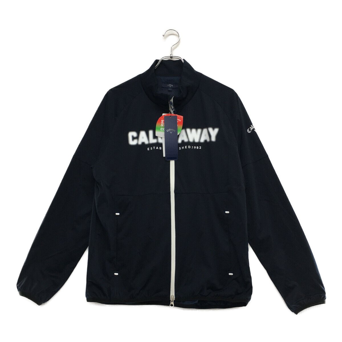 coco 未使用品 キャロウェイ Callaway メンズ フルジップ