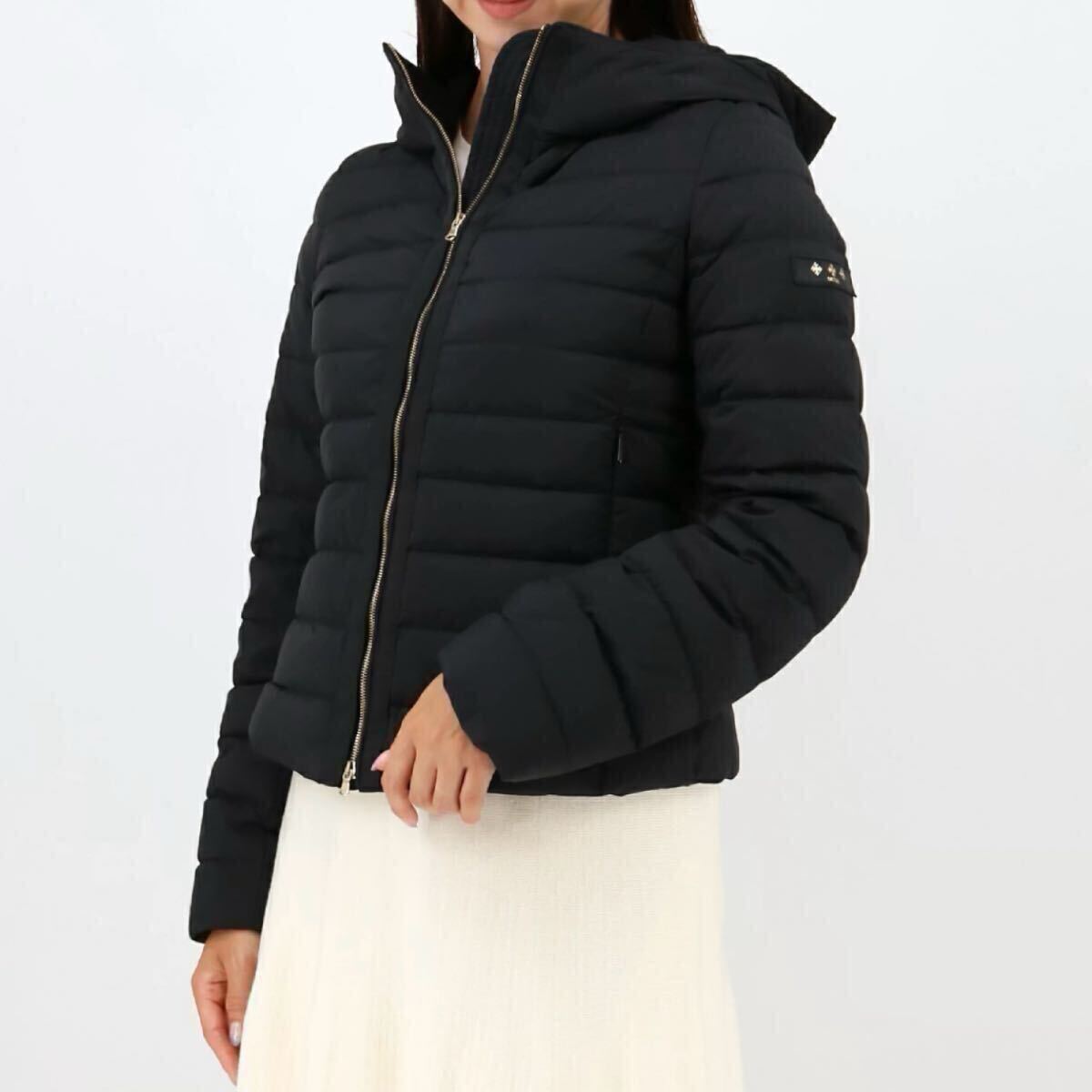 1円〜新品 24-25AW TATRAS LAULA ダウンジャケット 1 ブラック 1円〜新品 24-25AW TATRAS LAULA ダウンジャケット 1 ブラック