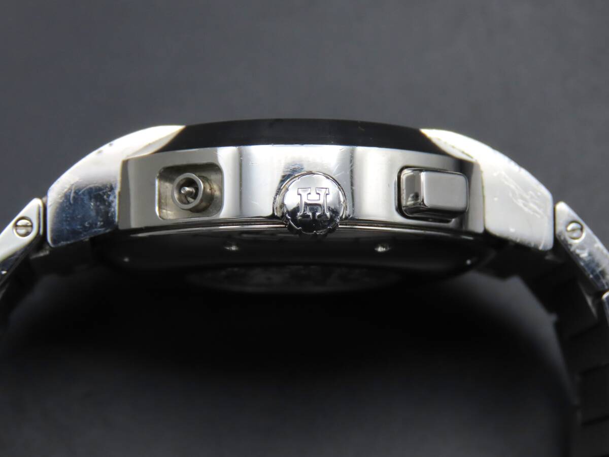 1円~! 稼動品☆正規品 HERMES エルメス NO1.910 ノマード 1円~! 稼動品☆正規品 HERMES エルメス NO1.910 ノマード