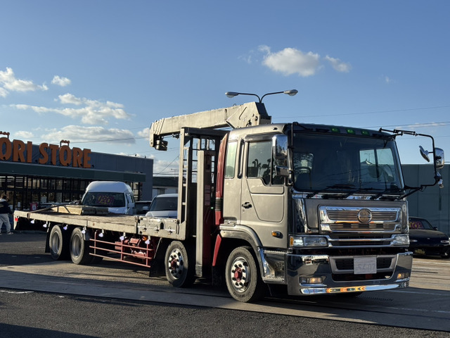 タダノ TADANO SUPER Z300 カーゴクレーン、ハイジャッキ、310 タダノ TADANO SUPER Z300 カーゴクレーン、ハイジャッキ、310