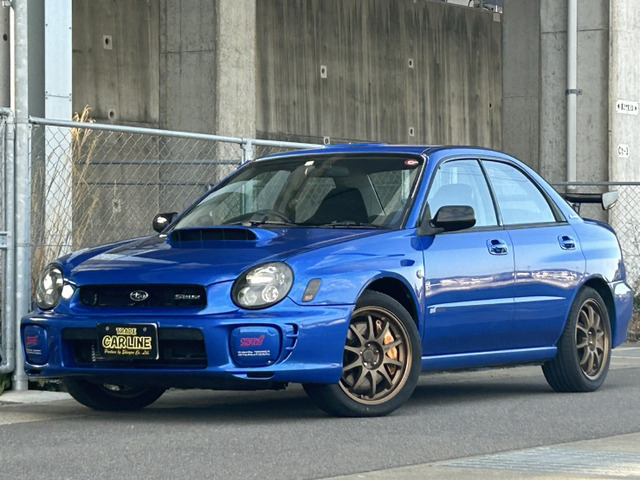 Yahoo!オークション - 希少 400台限定車スバルインプレッサWRX Yahoo!オークション - 希少 400台限定車スバルインプレッサWRX