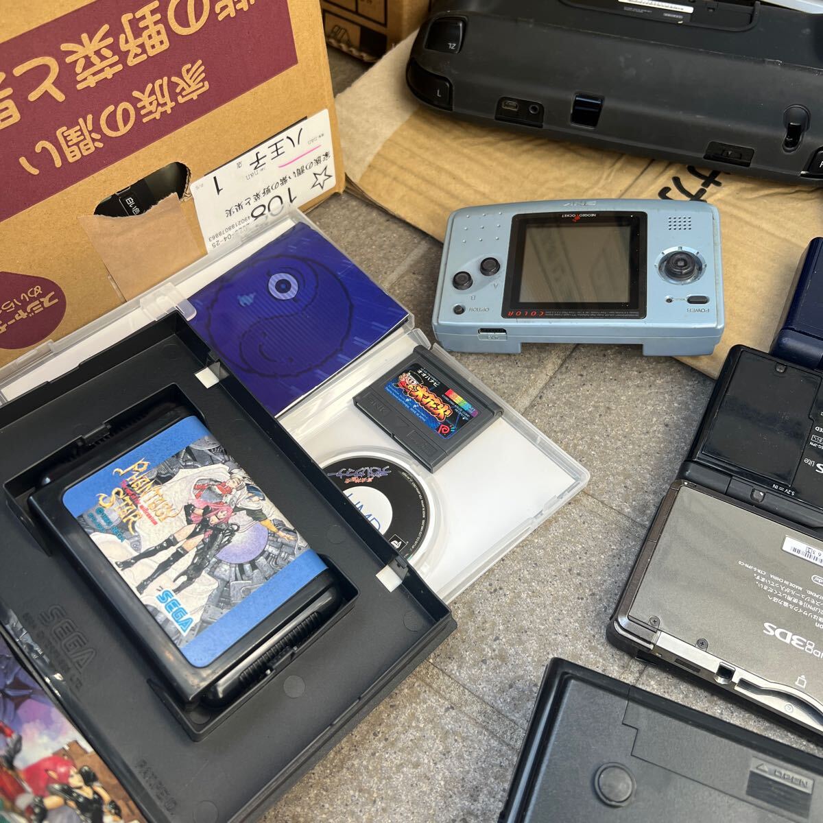 Nintendo 3DS(3台)/psp-3000/psp-1000/casio mx-10/ds lite(3台 Nintendo 3DS(3台)/psp-3000/psp-1000/casio mx-10/ds lite(3台