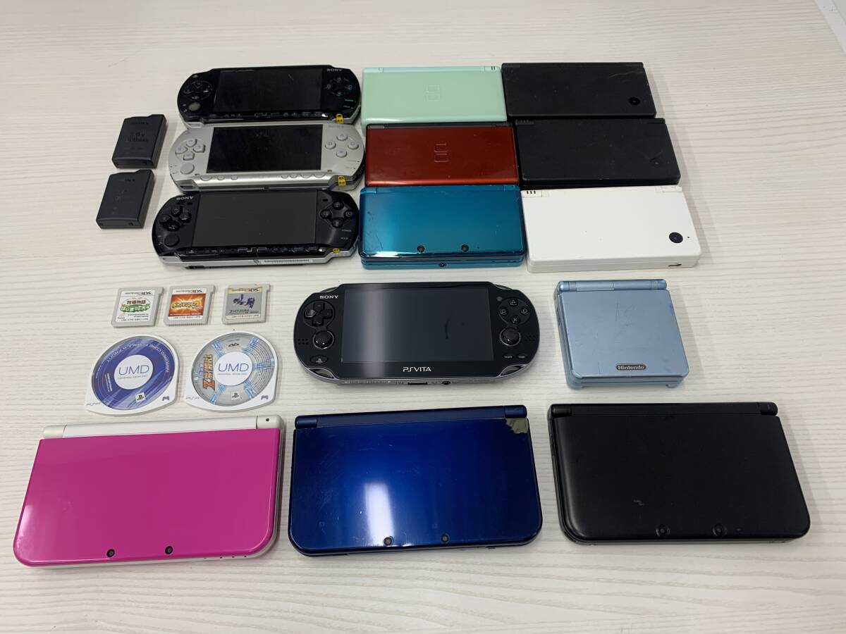 ゲームまとめ売り new NINTENDO 3DS LL 3DS PSP ゲームボーイ ゲームまとめ売り new NINTENDO 3DS LL 3DS PSP ゲームボーイ