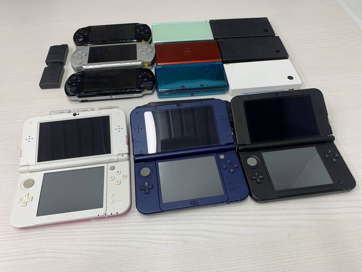 ゲームまとめ売り new NINTENDO 3DS LL 3DS PSP ゲームボーイ ゲームまとめ売り new NINTENDO 3DS LL 3DS PSP ゲームボーイ