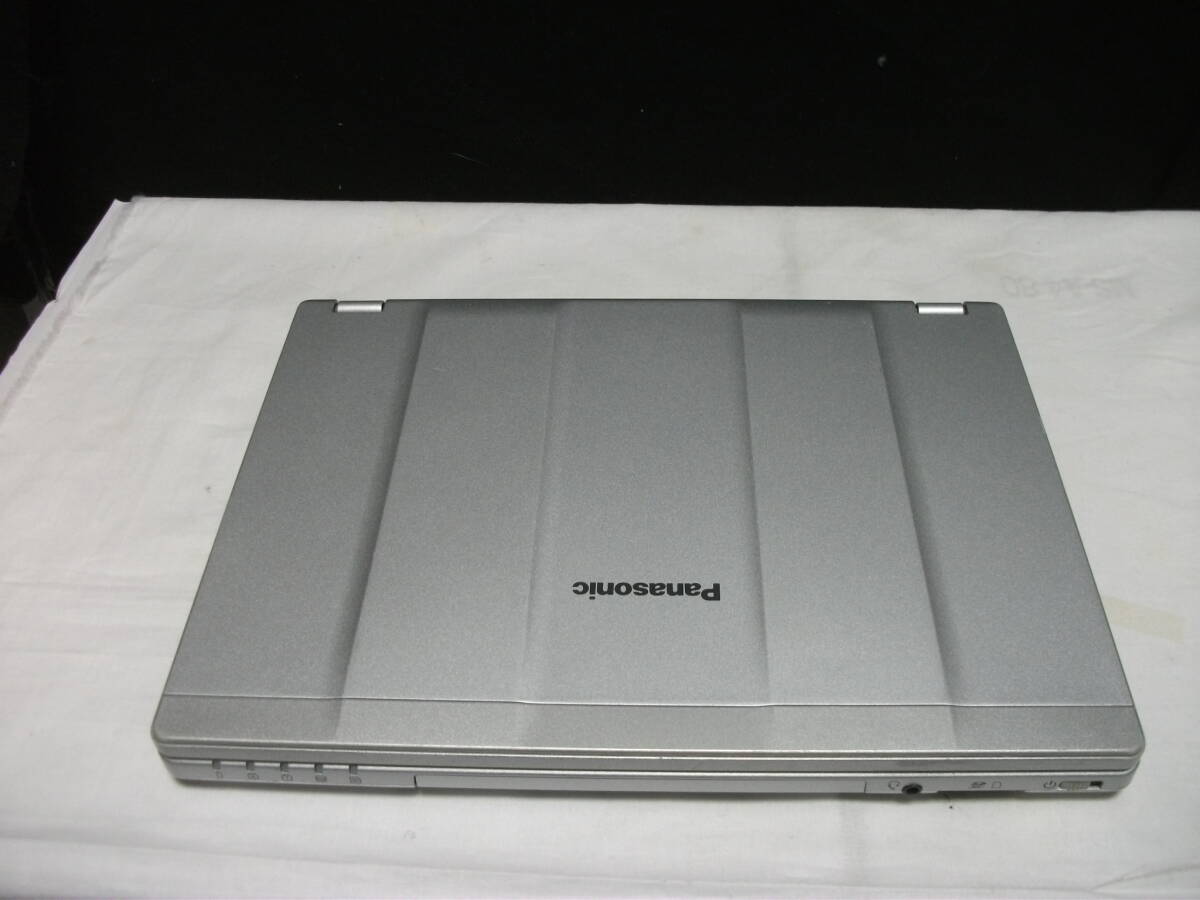 Win11 Panasonic Let's note CF-SZ6RDYVS/Corei5/8GBメモリ+ Win11 Panasonic Let's note CF-SZ6RDYVS/Corei5/8GBメモリ+