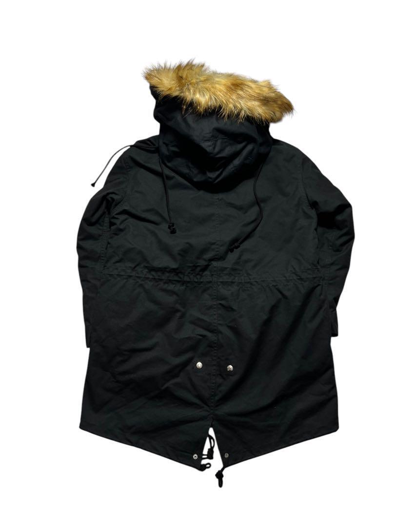 美品 22AW RUDE GALLERY モッズコート M-51 ルードギャラリー M 美品 22AW RUDE GALLERY モッズコート M-51 ルードギャラリー M