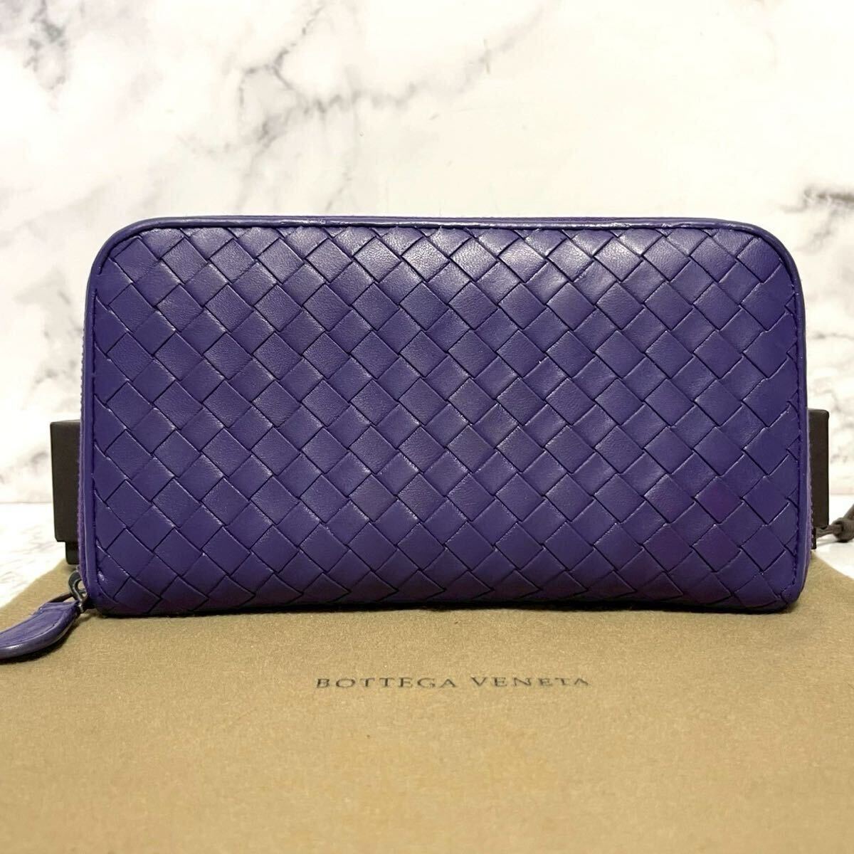 ☆【極美品!鑑定済み!】BOTTEGA VENETA ボッテガヴェネタ ☆【極美品!鑑定済み!】BOTTEGA VENETA ボッテガヴェネタ