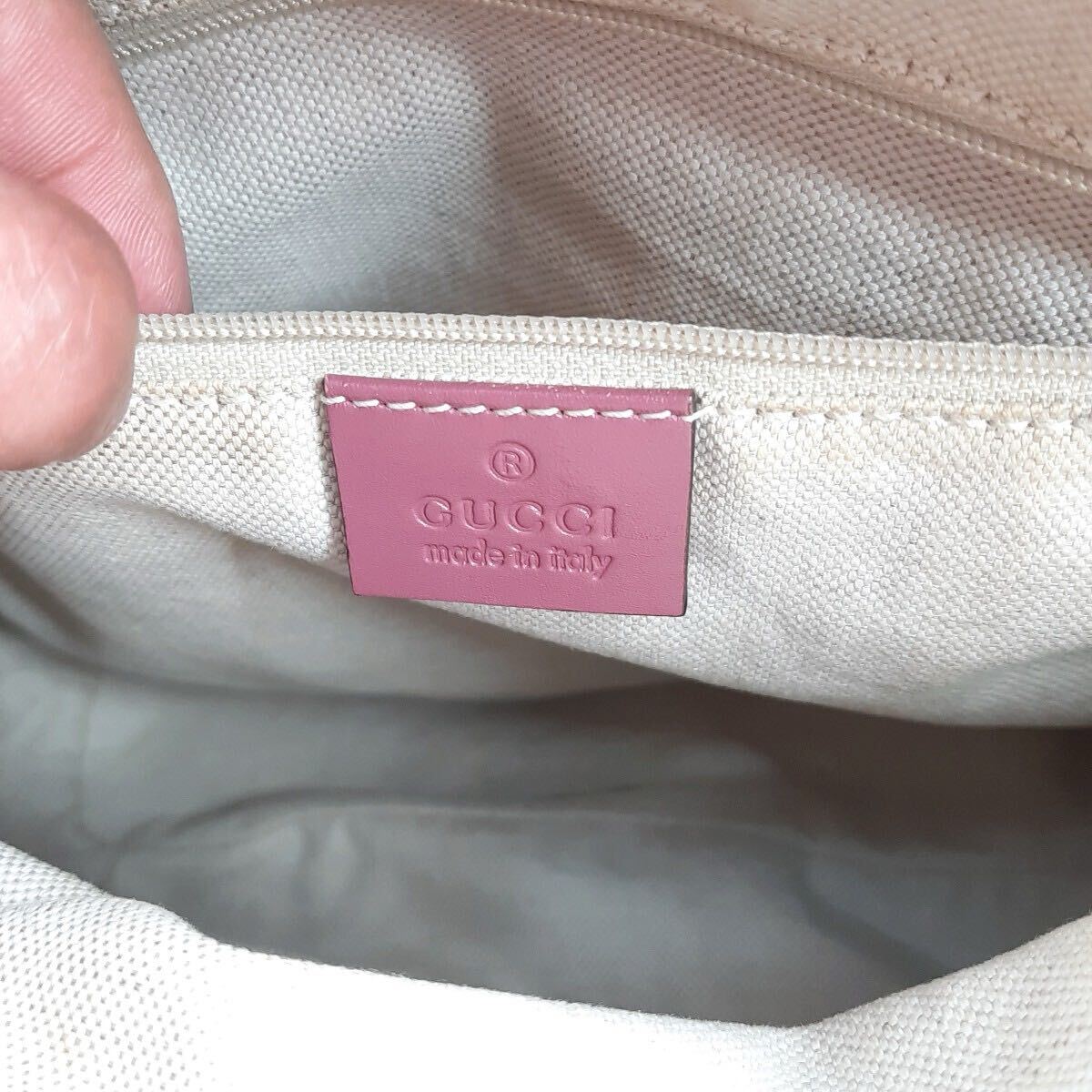 1円〜【極美品】グッチ ショルダーバッグ スーキー GGキャンバス 1円〜【極美品】グッチ ショルダーバッグ スーキー GGキャンバス