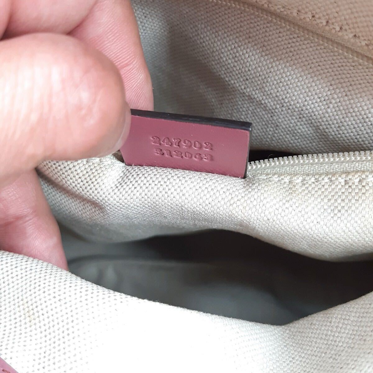1円〜【極美品】グッチ ショルダーバッグ スーキー GGキャンバス 1円〜【極美品】グッチ ショルダーバッグ スーキー GGキャンバス