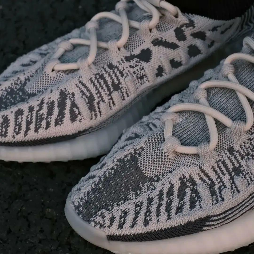 新品 26cm アディダスオリジナルス イージーブースト 350 V2 パンダ adidas originals YEEZY BOOST 350 V2 カニエウエスト スニーカー 靴