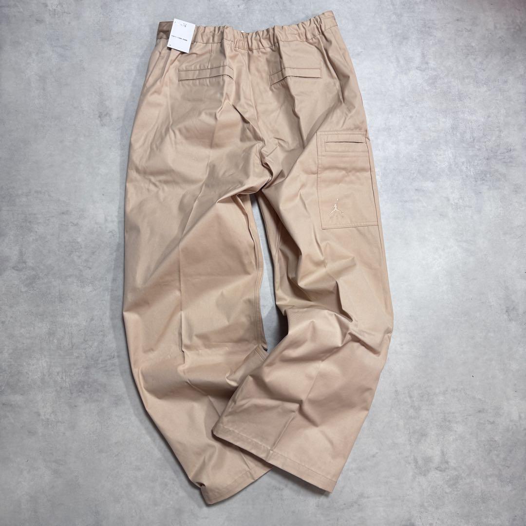 Mサイズ 定価2.8万 ナイキ ジョーダン バルヴィン ウーブンパンツ Mサイズ 定価2.8万 ナイキ ジョーダン バルヴィン ウーブン