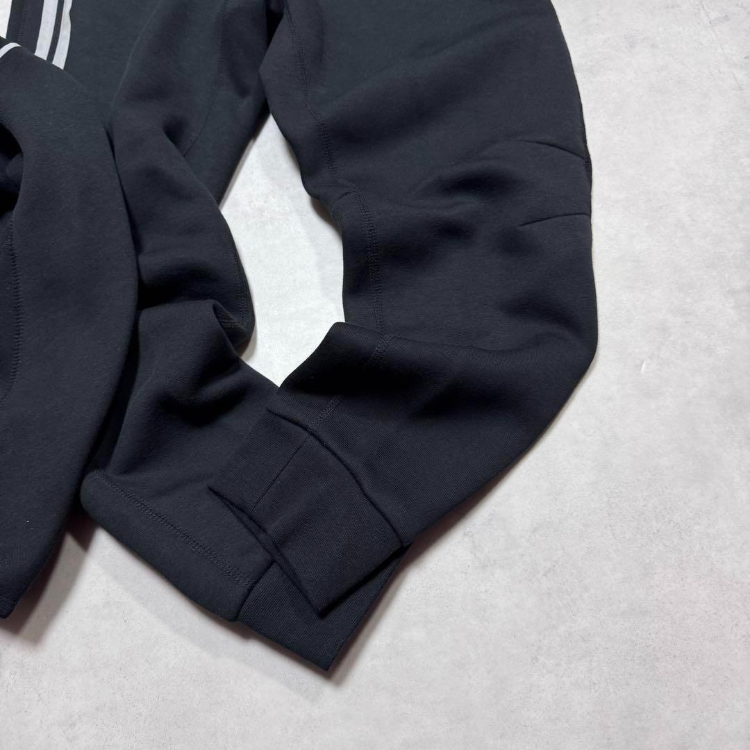 Nike ナイキ　テックフリース　上下　黒　M NIKE公式】 テックフリース コレクション【ナイキ公式通販】