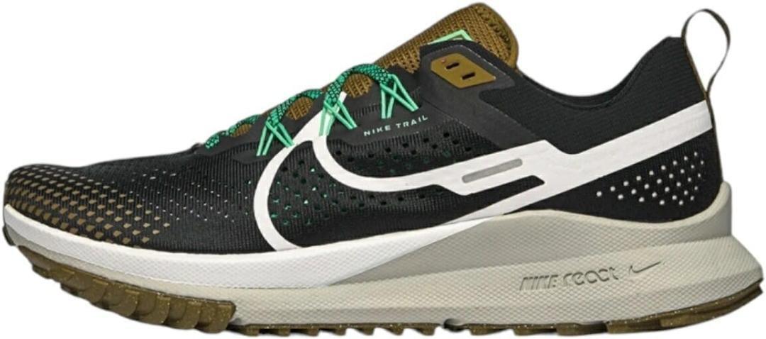 新品 26.0cm NIKE Pegasus trail４ランニング トレイル シューズ ナイキ ペガサス トレイル 4 人気 スポーツ アウトドア 黒 白 靴 箱無(wú)