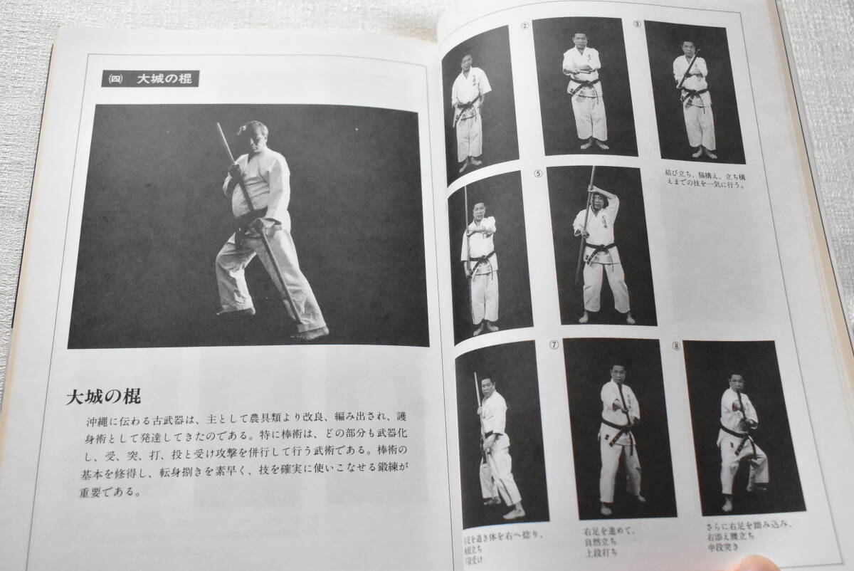 「沖縄唐手の研究　空手道の神髄と奥義」可成伸敞著_画像10