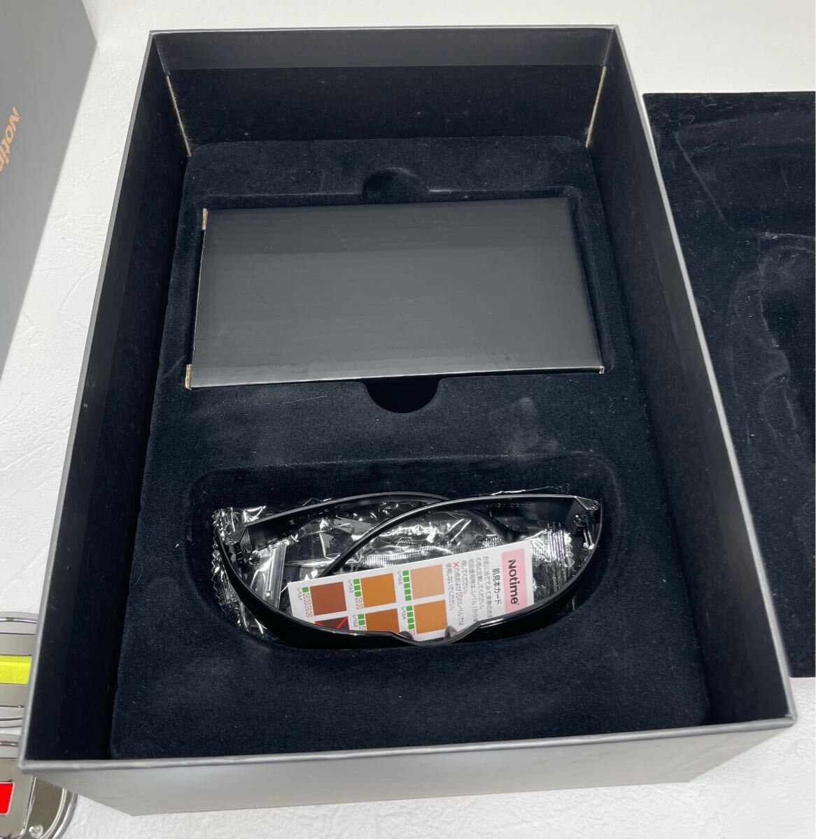 美品 Notime icedandy 家庭用光美容器 アイスダンディ SKB-2108 美品 Notime icedandy 家庭用光美容器 アイスダンディ SKB-2108