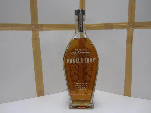 古酒　ANGEL'S ENVY　エンジェルズ エンヴィ　750ml　43.3％　未開栓