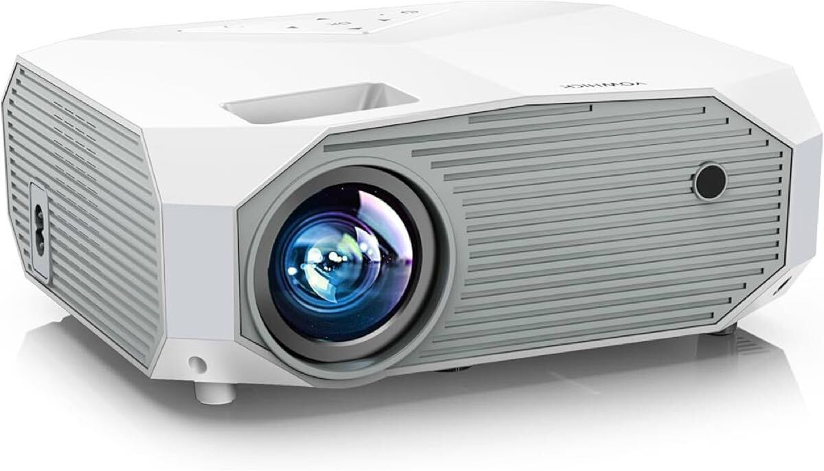ファッション 通販 新品 プロジェクター 300インチ画面 28000LM高輝度 4K 家庭用 プロジェクター