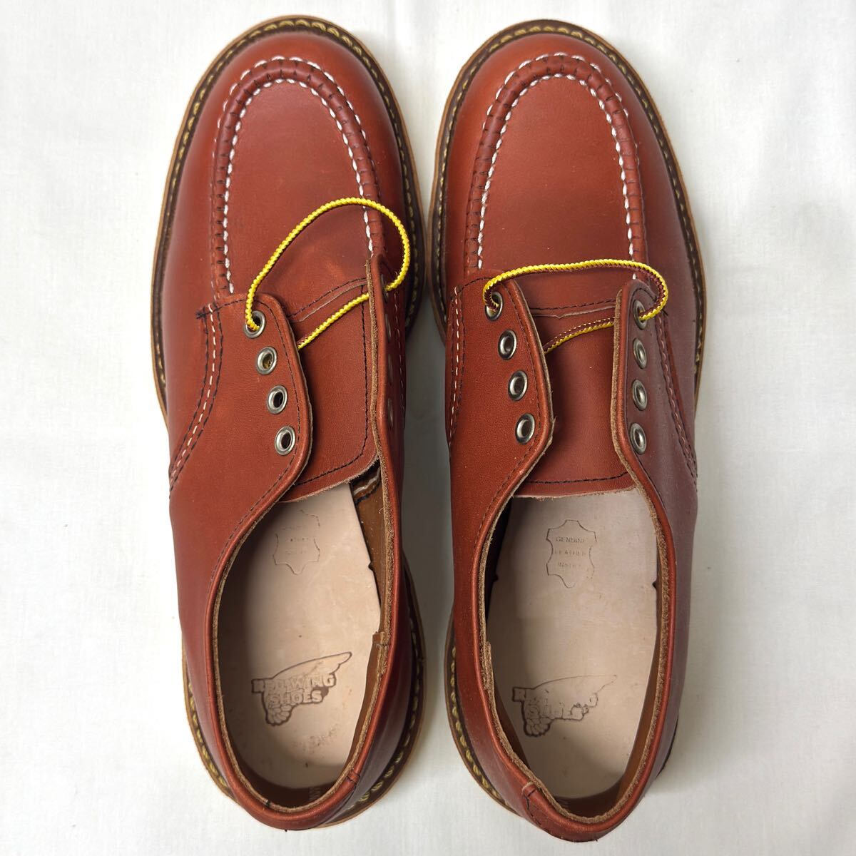 RED WING SHOES OXFORD RUSSET 8103 レッドウィング ブーツ RED WING SHOES OXFORD RUSSET 8103 レッドウィング ブーツ