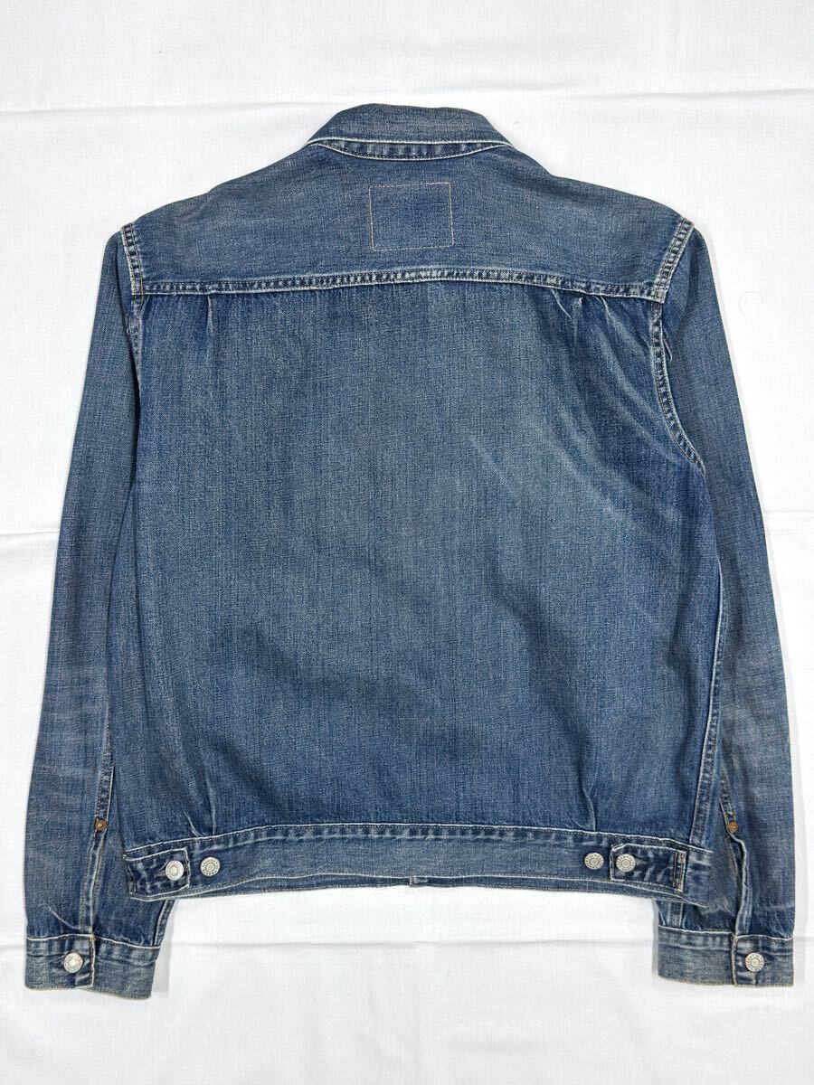 RRL Double RL RALPH LAUREN DENIM JACKET ダブルアールエル RRL Double RL RALPH LAUREN DENIM JACKET ダブルアールエル