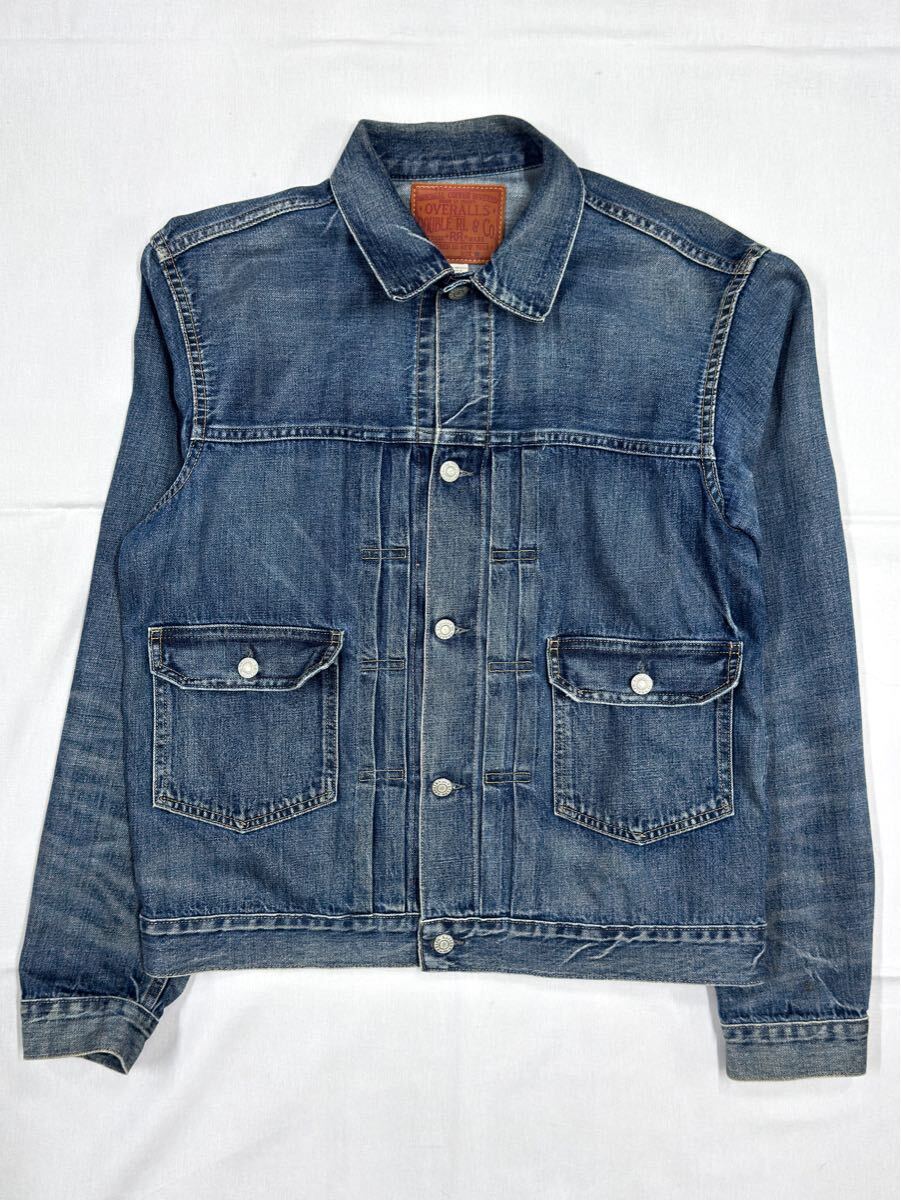 RRL Double RL RALPH LAUREN DENIM JACKET ダブルアールエル RRL Double RL RALPH LAUREN DENIM JACKET ダブルアールエル