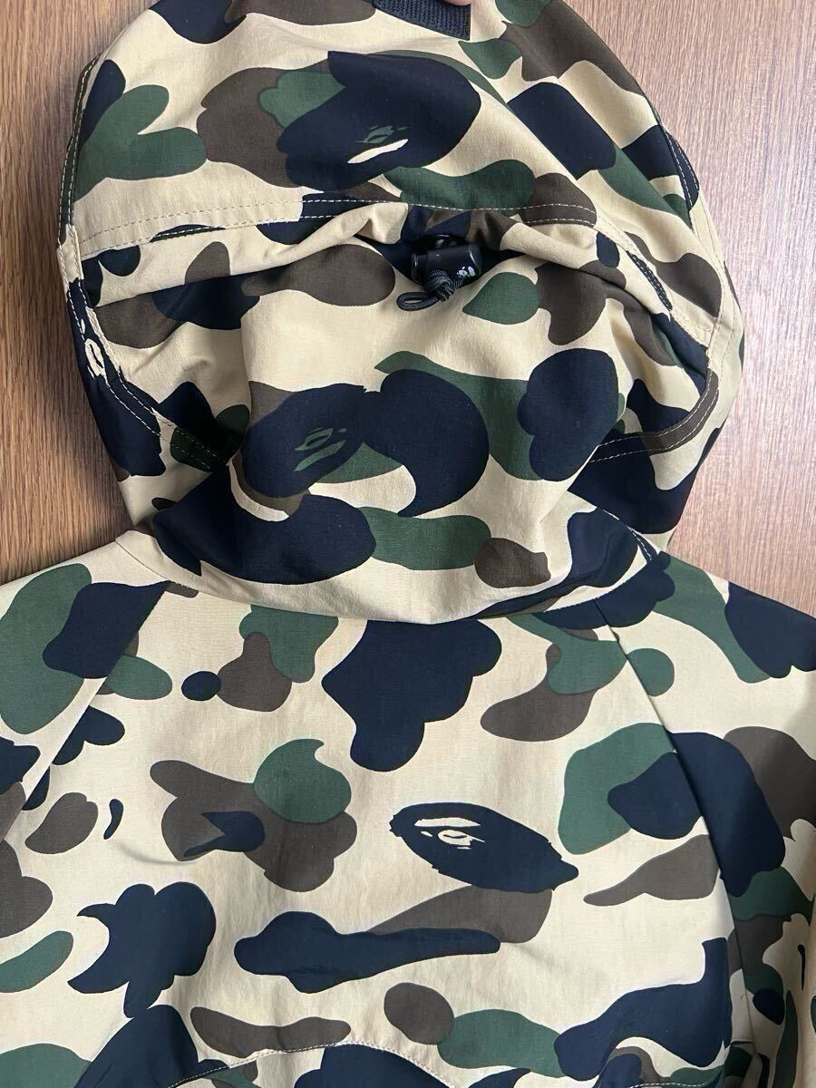 96年オリジナル版 A BATHING APE アベイシングエイプ 1st camo 96年オリジナル版 A BATHING APE アベイシングエイプ 1st camo