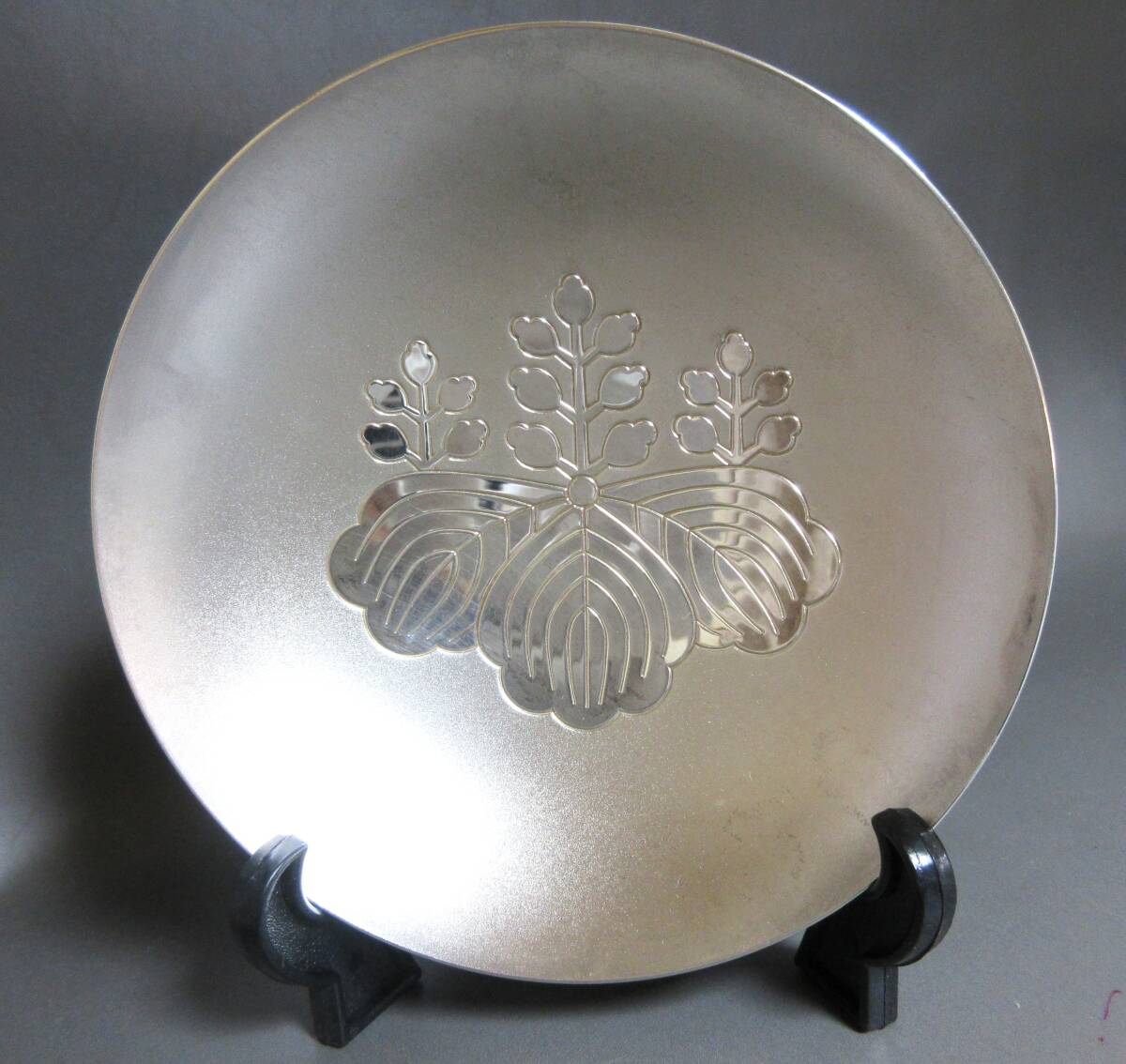 ○内閣総理大臣 贈 銀杯 SILVER1000・139g○(酒器)|売買された ○内閣総理大臣 贈 銀杯 SILVER1000・139g○(酒器)|売買された