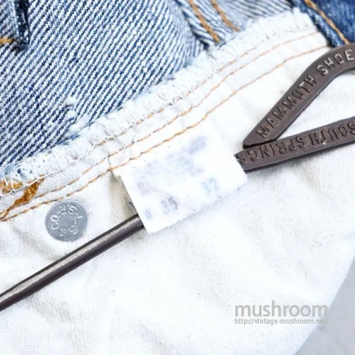 SPECIAL 極上 70's LEVI'S 501 66前期 鬼ヒゲ 蜂の巣 ビンテージ SPECIAL 極上 70's LEVI'S 501 66前期 鬼ヒゲ 蜂の巣 ビンテージ
