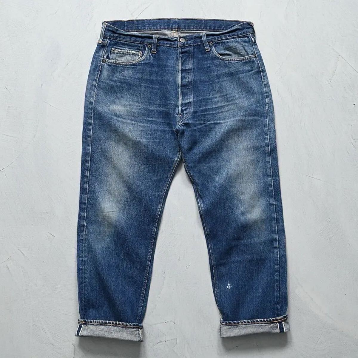 極上 70's LEVI'S 501 66前期 16ボタン 38/31 ビンテージ 極上 70's LEVI'S 501 66前期 16ボタン 38/31 ビンテージ