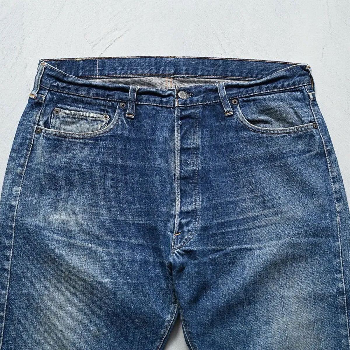 極上 70's LEVI'S 501 66前期 16ボタン 38/31 ビンテージ 極上 70's LEVI'S 501 66前期 16ボタン 38/31 ビンテージ