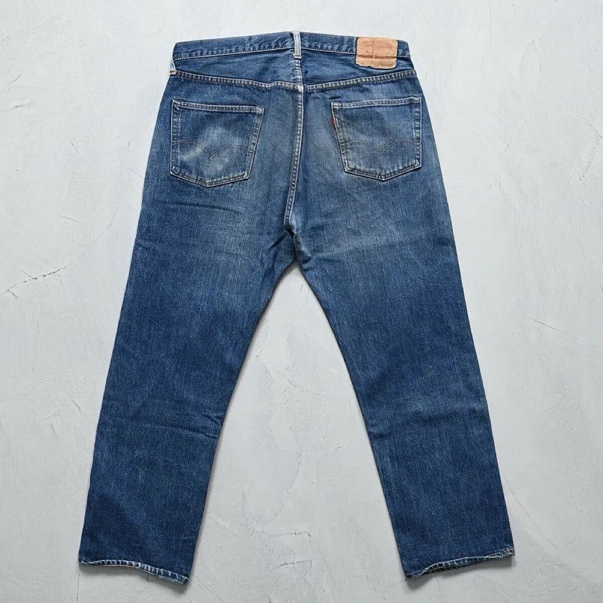 極上 70's LEVI'S 501 66前期 16ボタン 38/31 ビンテージ 極上 70's LEVI'S 501 66前期 16ボタン 38/31 ビンテージ