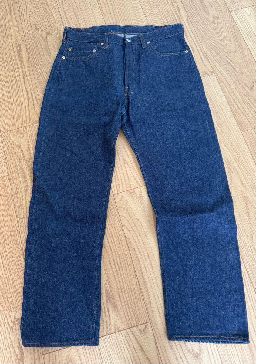 SPECIAL 極上 真紺 80's LEVI'S 501 赤耳 ビンテージ SPECIAL 極上 真紺 80's LEVI'S 501 赤耳 ビンテージ