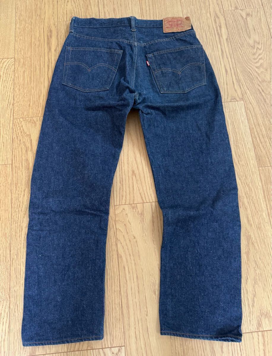 SPECIAL 極上 真紺 80's LEVI'S 501 赤耳 ビンテージ SPECIAL 極上 真紺 80's LEVI'S 501 赤耳 ビンテージ