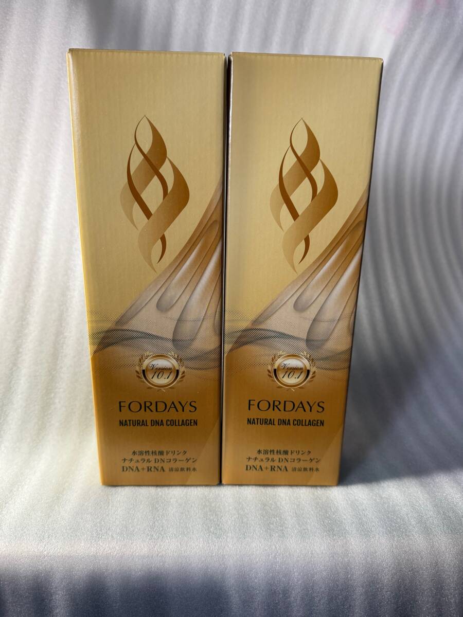 フォーデイズ 核酸ドリンク ナチュラル DN コラーゲン 720ml